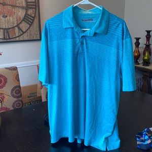 Roundtree and Yorke XL aqua color